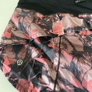 Lululemon Speed up shorts size 10